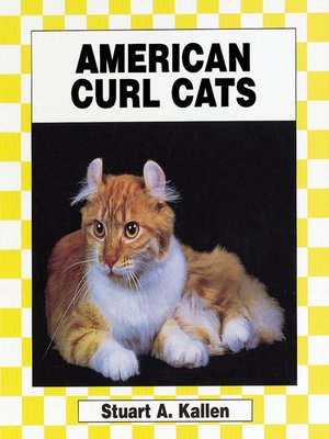 cover image of American Curl